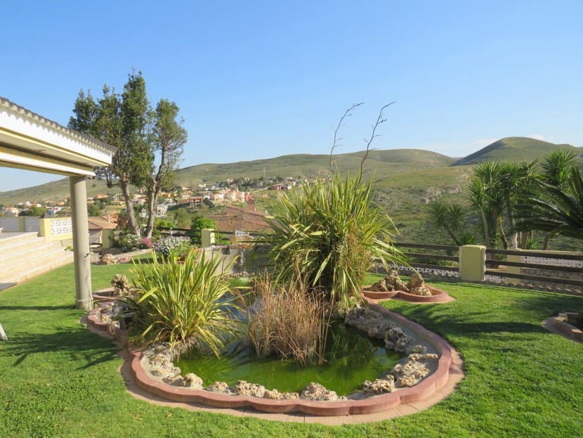 5 sypialnia Willa na sprzedaż w Turis z basenem - 450 000 € (Ref: 5195126)