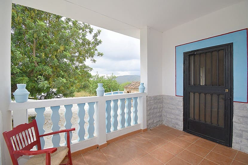 3 soveværelse Villa til salg i Llombai med swimmingpool - € 185.000 (Ref: 6958881)