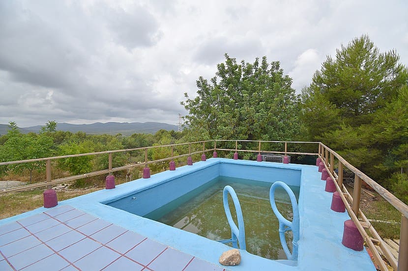 3 soveværelse Villa til salg i Llombai med swimmingpool - € 185.000 (Ref: 6958881)