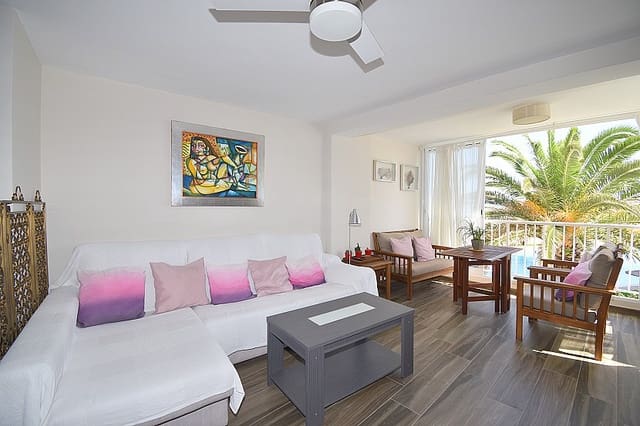 3 slaapkamer Appartement te koop in El perellonet, Valencia stad met zwembad - € 395.000 (Ref: 7226020)