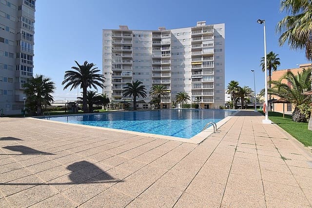 3 slaapkamer Appartement te koop in El perellonet, Valencia stad met zwembad - € 395.000 (Ref: 7226020)