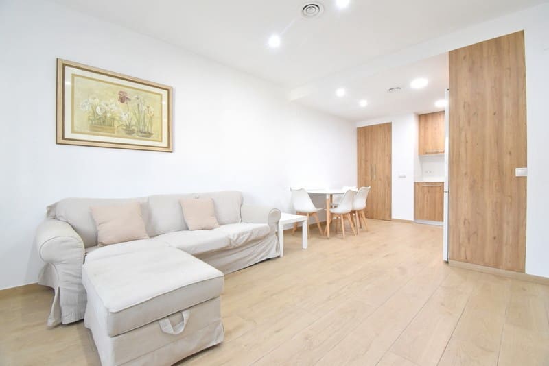 3 soveværelse Lejlighed til salg i Valencia by - € 320.000 (Ref: 7444700)