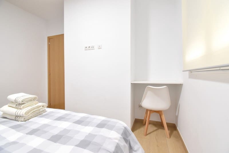 3 soveværelse Lejlighed til salg i Valencia by - € 320.000 (Ref: 7444700)