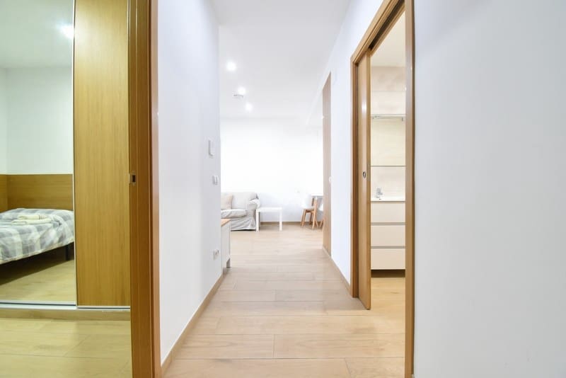 3 soveværelse Lejlighed til salg i Valencia by - € 320.000 (Ref: 7444700)