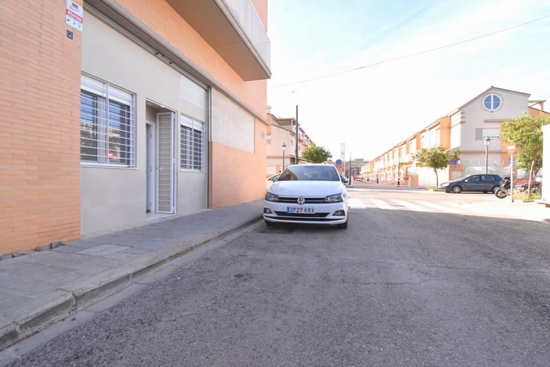 3 soveværelse Lejlighed til salg i Valencia by - € 320.000 (Ref: 7444700)