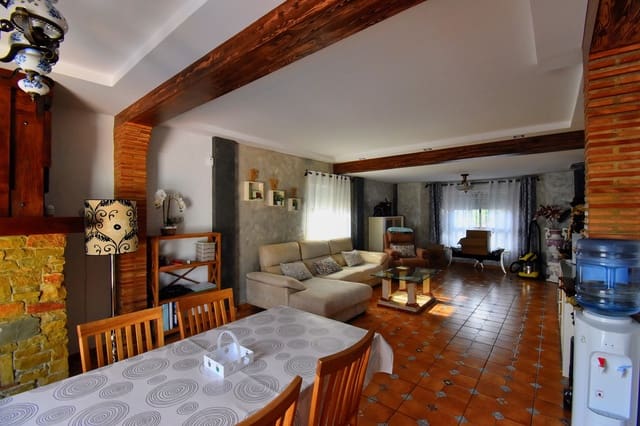 4 sypialnia Dom na sprzedaż w Beneixida z basenem - 275 000 € (Ref: 7650673)