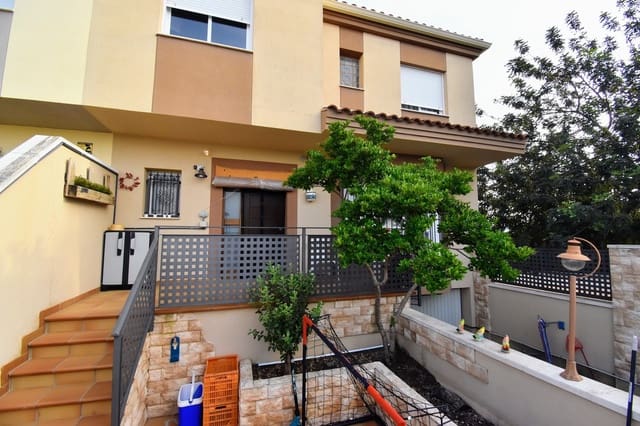 4 sypialnia Dom na sprzedaż w Beneixida z basenem - 275 000 € (Ref: 7650673)