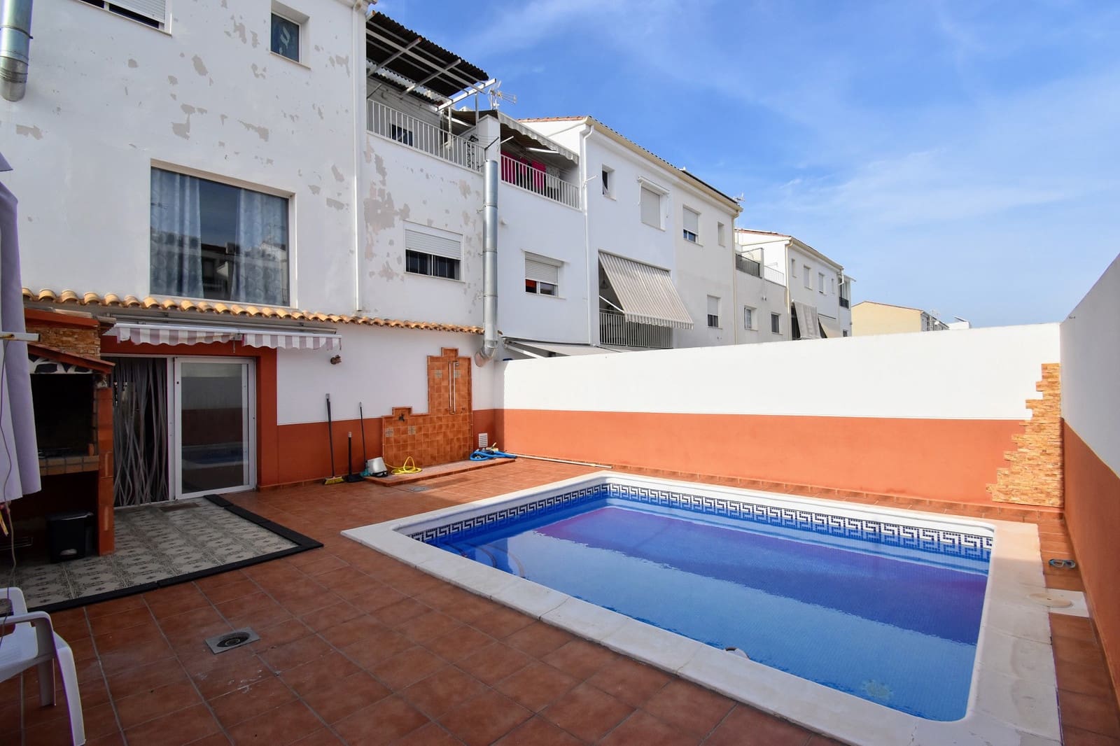 4 soveværelse Byhus til salg i Beneixida med swimmingpool - € 275.000 (Ref: 7650673)