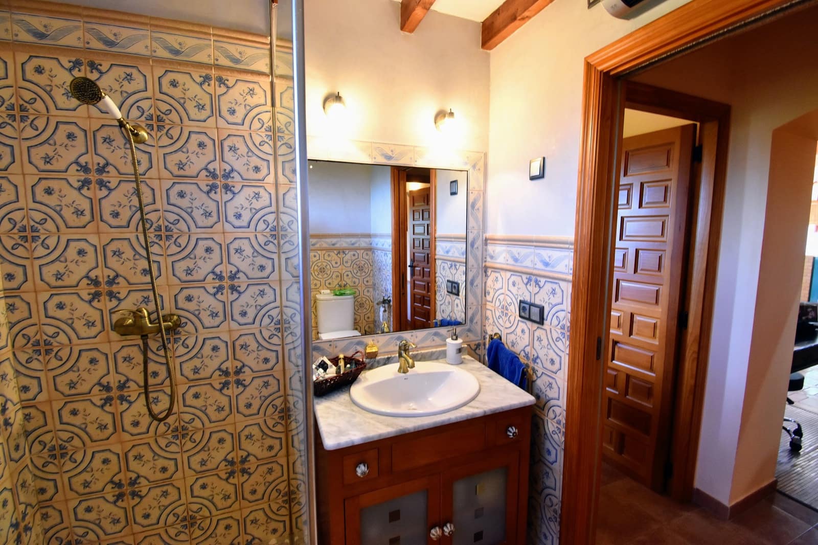 5 soveværelse Villa til salg i Alzira med swimmingpool - € 400.000 (Ref: 7652780)