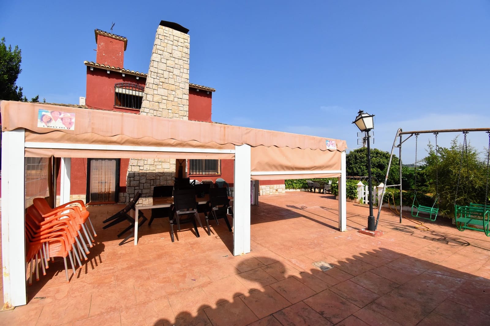 5 soveværelse Villa til salg i Alzira med swimmingpool - € 400.000 (Ref: 7652780)