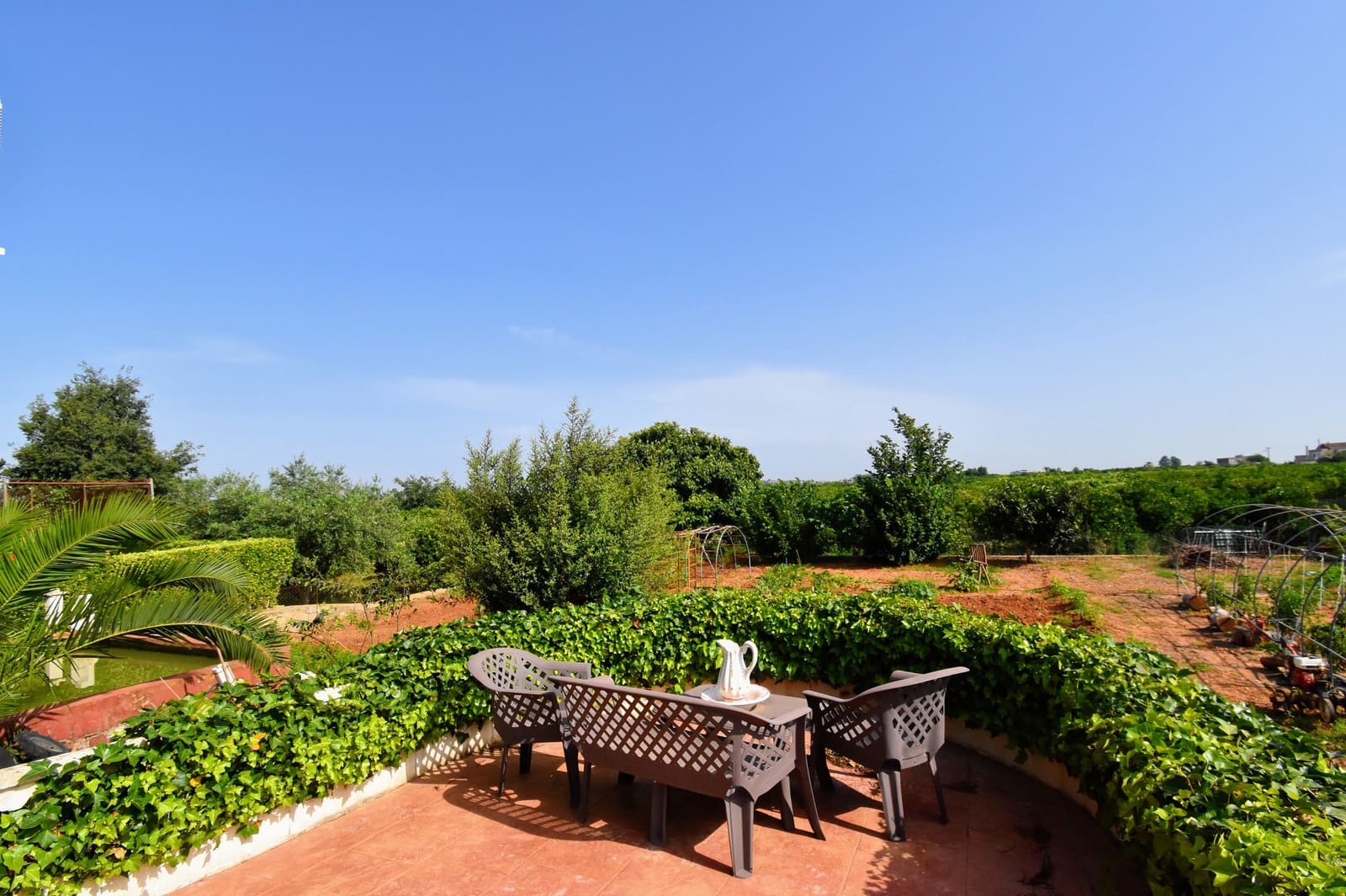 5 soveværelse Villa til salg i Alzira med swimmingpool - € 400.000 (Ref: 7652780)