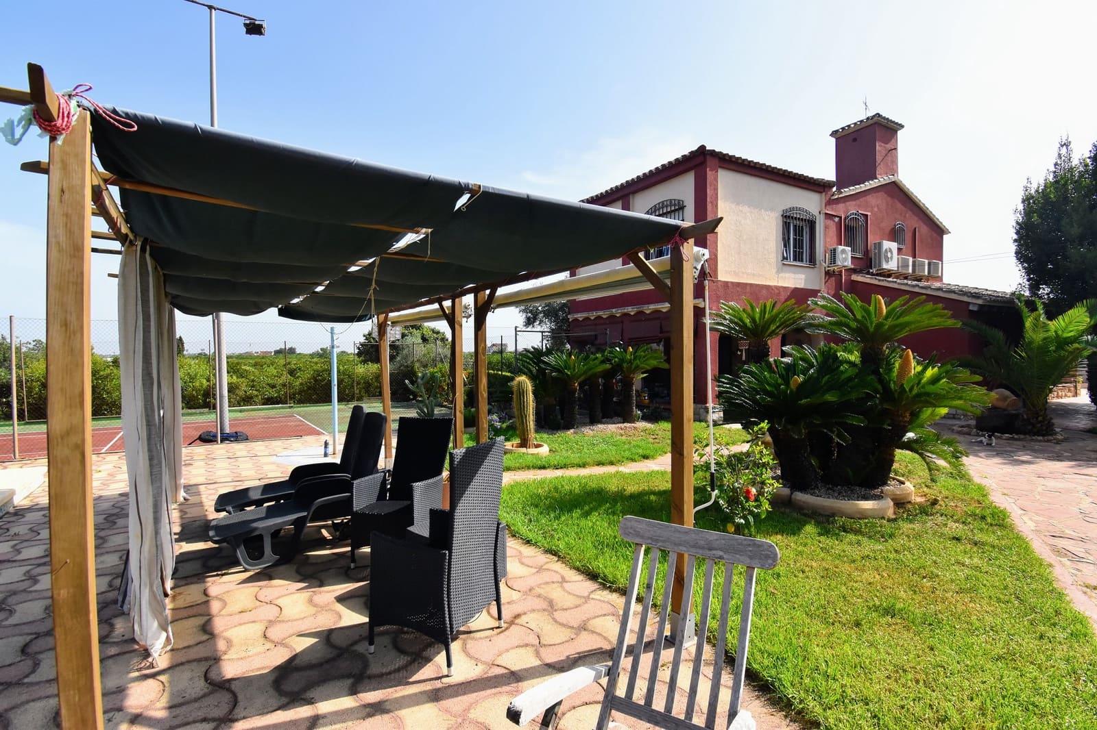 5 soveværelse Villa til salg i Alzira med swimmingpool - € 400.000 (Ref: 7652780)