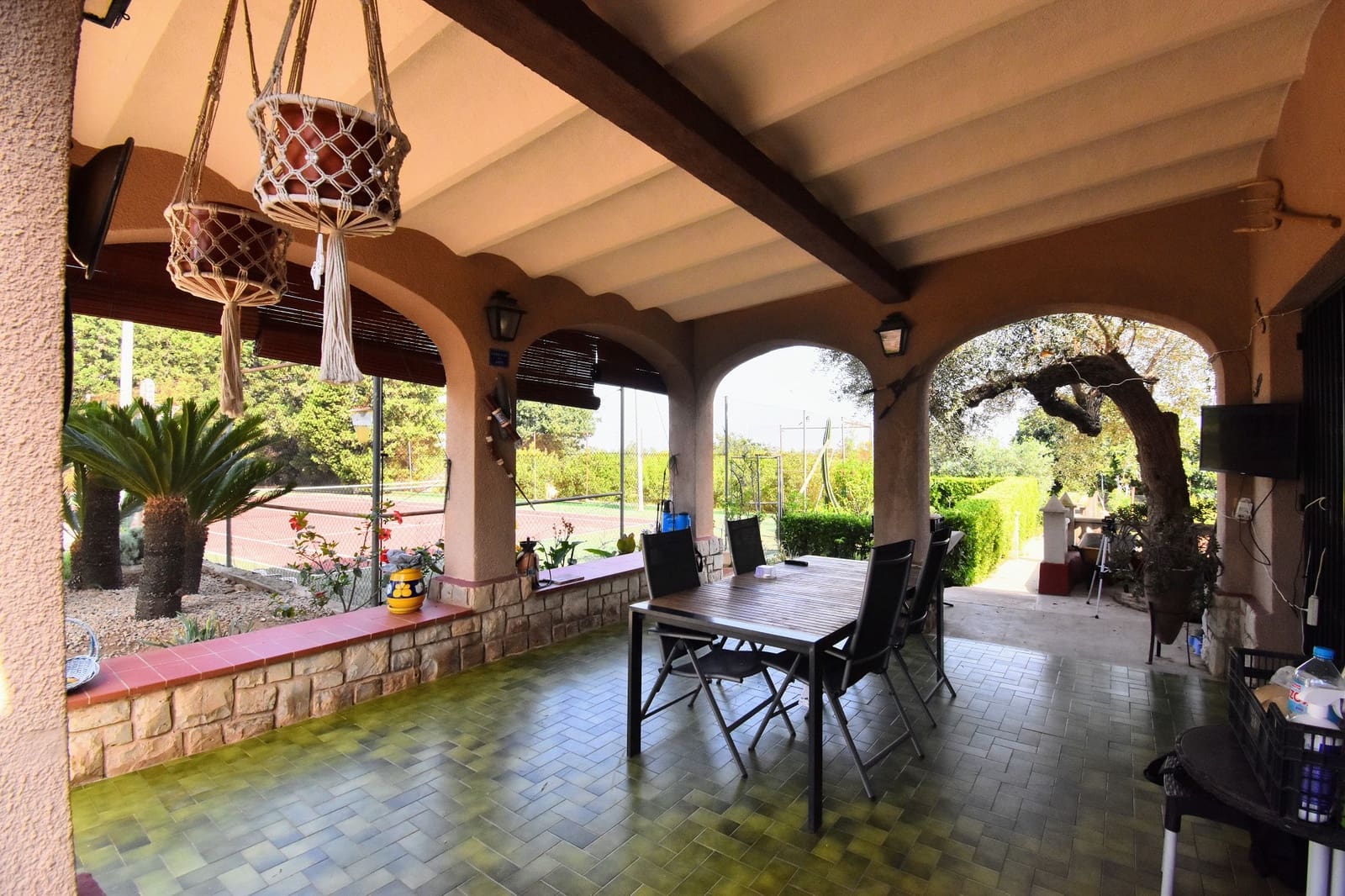 5 soveværelse Villa til salg i Alzira med swimmingpool - € 400.000 (Ref: 7652780)