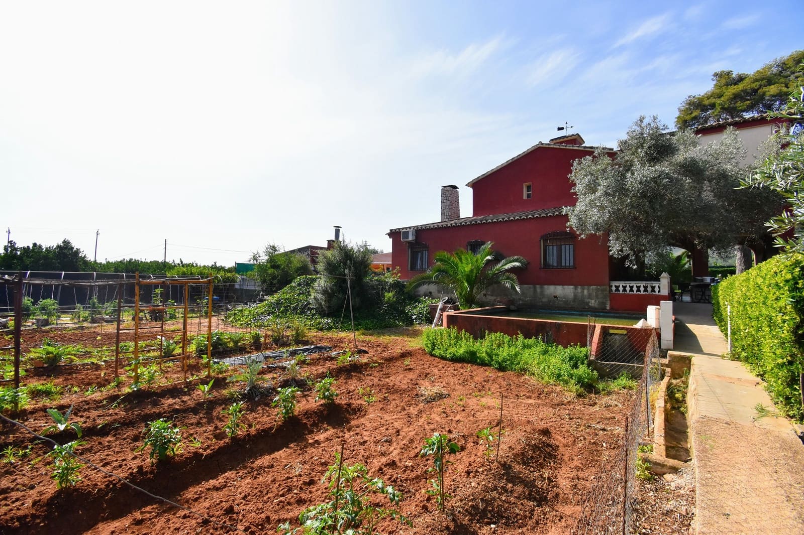 5 soveværelse Villa til salg i Alzira med swimmingpool - € 400.000 (Ref: 7652780)