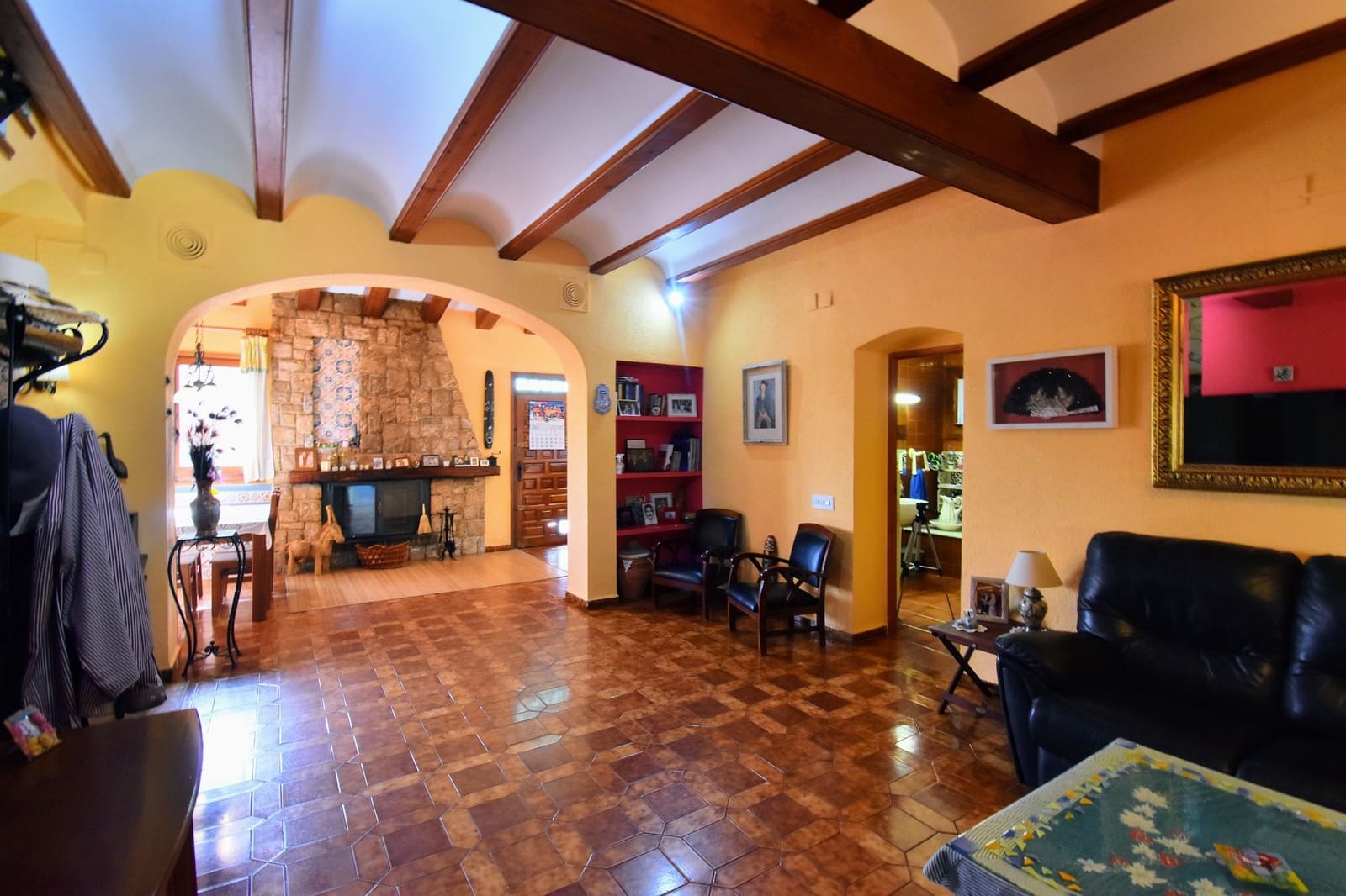 5 soveværelse Villa til salg i Alzira med swimmingpool - € 400.000 (Ref: 7652780)