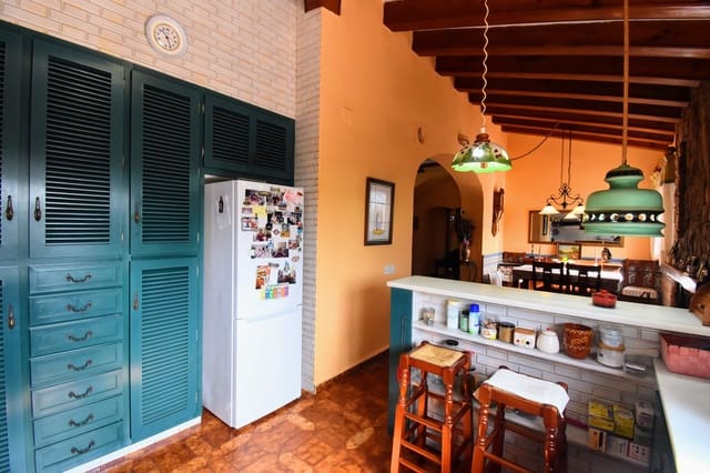 5 soverom Villa til salgs i Alzira med svømmebasseng - € 400 000 (Ref: 7652780)