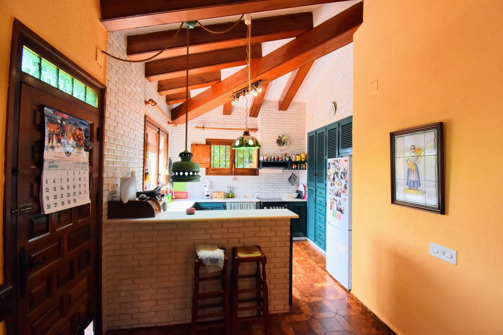 5 soveværelse Villa til salg i Alzira med swimmingpool - € 400.000 (Ref: 7652780)