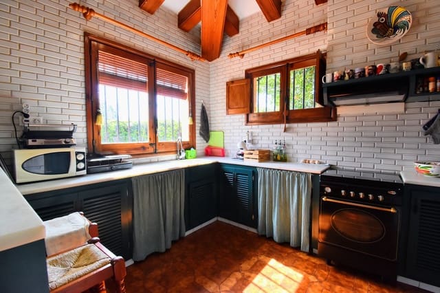 5 soverom Villa til salgs i Alzira med svømmebasseng - € 400 000 (Ref: 7652780)