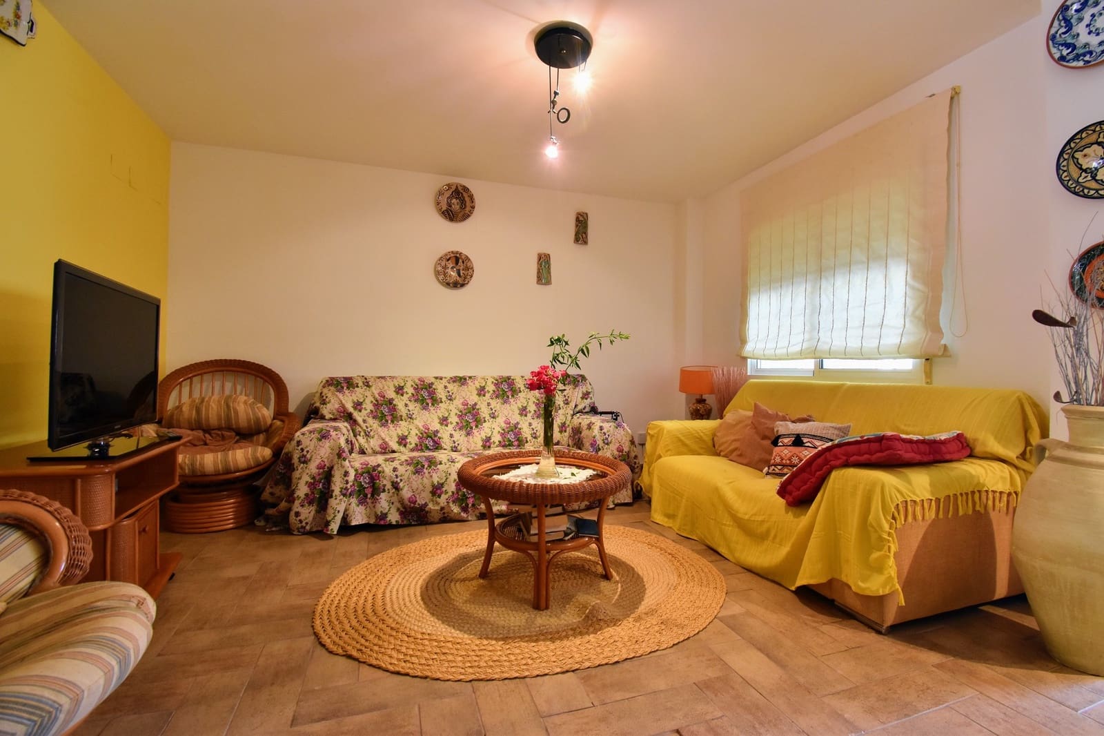 4 makuuhuone Huvila myytävänä paikassa Montserrat mukana uima-altaan - 290 000 € (Ref: 7677231)