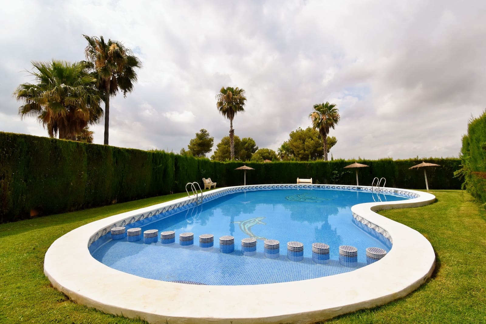 4 makuuhuone Huvila myytävänä paikassa Montserrat mukana uima-altaan - 290 000 € (Ref: 7677231)