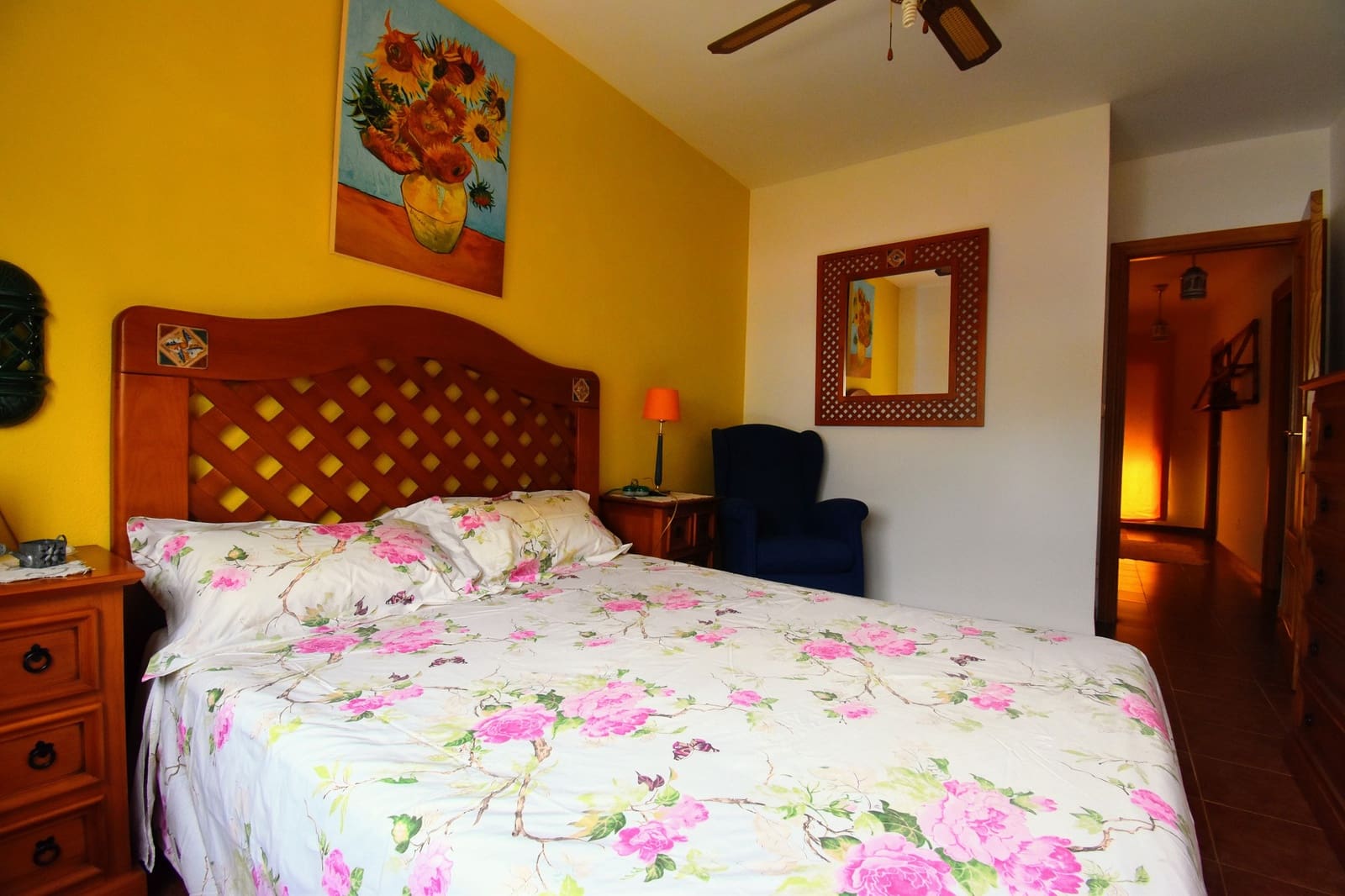 4 makuuhuone Huvila myytävänä paikassa Montserrat mukana uima-altaan - 290 000 € (Ref: 7677231)