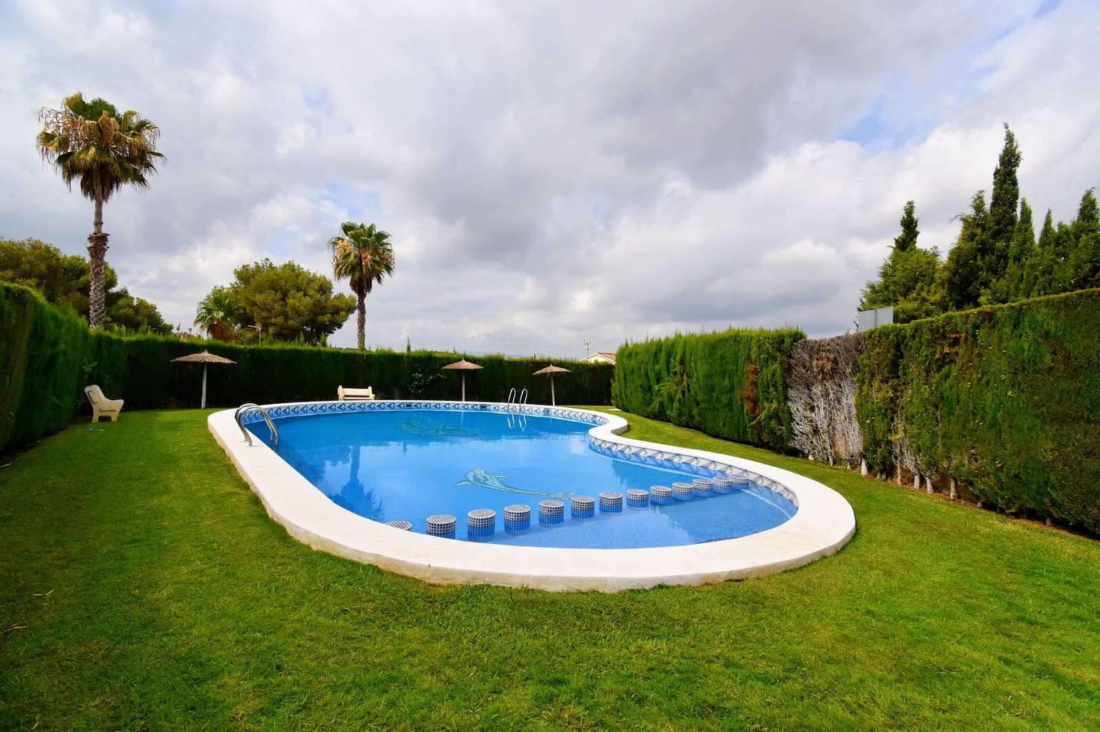 4 makuuhuone Huvila myytävänä paikassa Montserrat mukana uima-altaan - 290 000 € (Ref: 7677231)