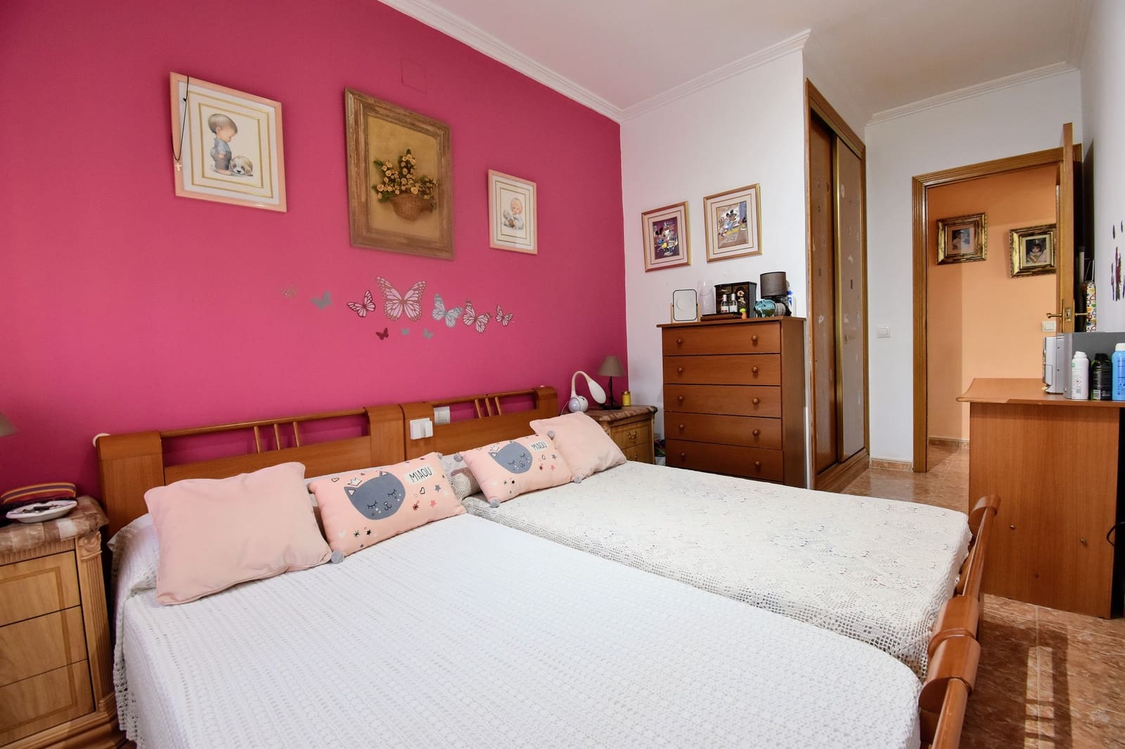 3 soveværelse Villa til salg i Montserrat med swimmingpool - € 250.000 (Ref: 7808232)