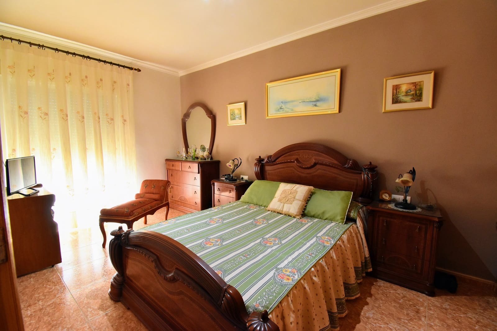 3 soveværelse Villa til salg i Montserrat med swimmingpool - € 250.000 (Ref: 7808232)