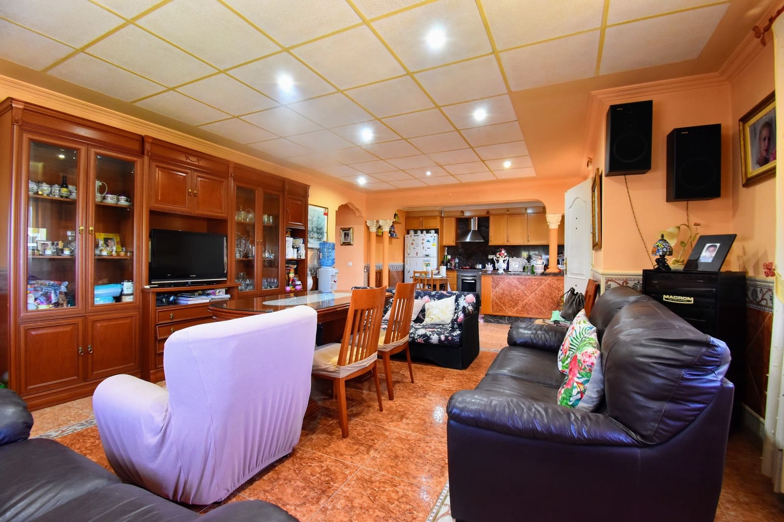 3 soveværelse Villa til salg i Montserrat med swimmingpool - € 250.000 (Ref: 7808232)