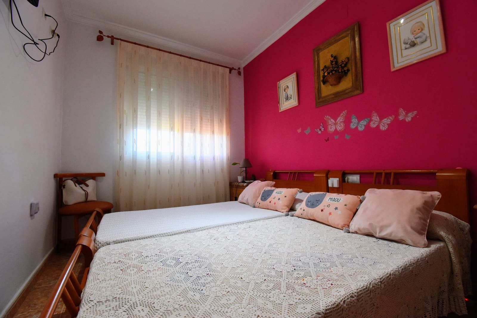 3 soveværelse Villa til salg i Montserrat med swimmingpool - € 250.000 (Ref: 7808232)