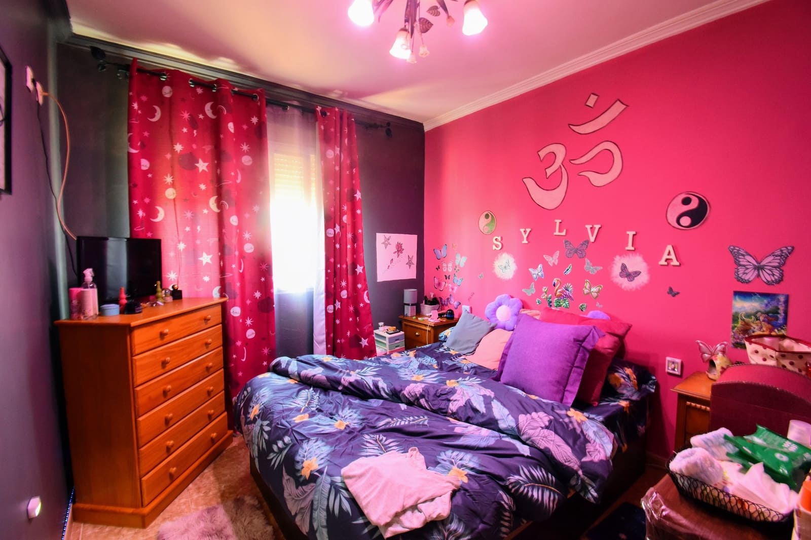 3 soveværelse Villa til salg i Montserrat med swimmingpool - € 250.000 (Ref: 7808232)