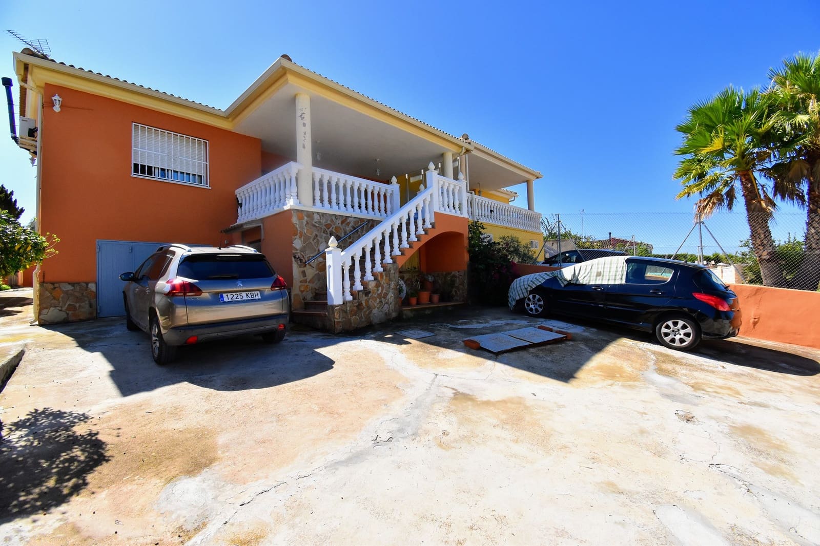 3 soveværelse Villa til salg i Montserrat med swimmingpool - € 250.000 (Ref: 7808232)