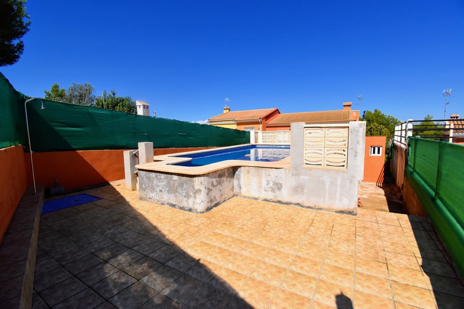 3 soveværelse Villa til salg i Montserrat med swimmingpool - € 250.000 (Ref: 7808232)