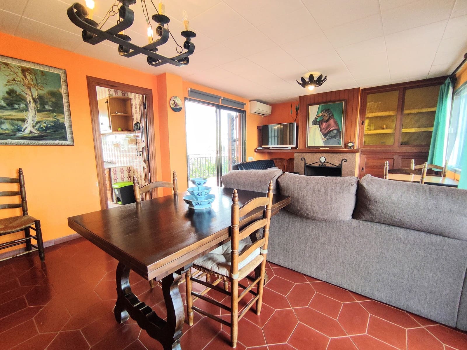 5 soveværelse Villa til salg i Alzira med swimmingpool - € 500.000 (Ref: 7993760)