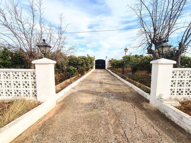 5 soveværelse Villa til salg i Alzira med swimmingpool - € 500.000 (Ref: 7993760)