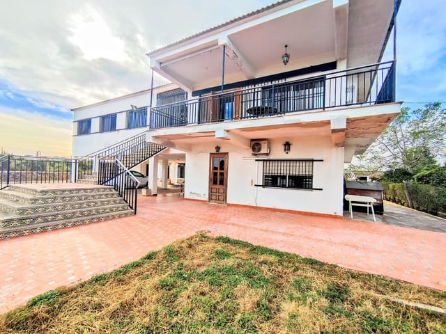 5 soveværelse Villa til salg i Alzira med swimmingpool - € 500.000 (Ref: 7993760)