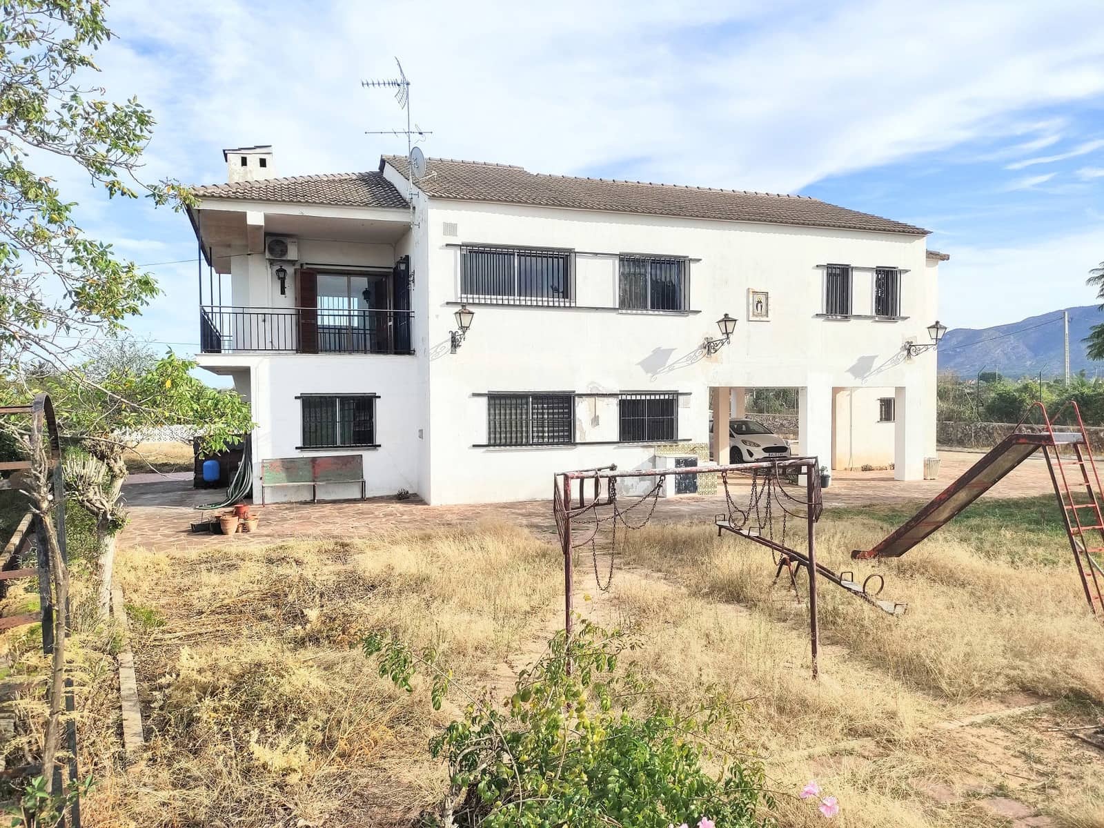 5 soveværelse Villa til salg i Alzira med swimmingpool - € 500.000 (Ref: 7993760)