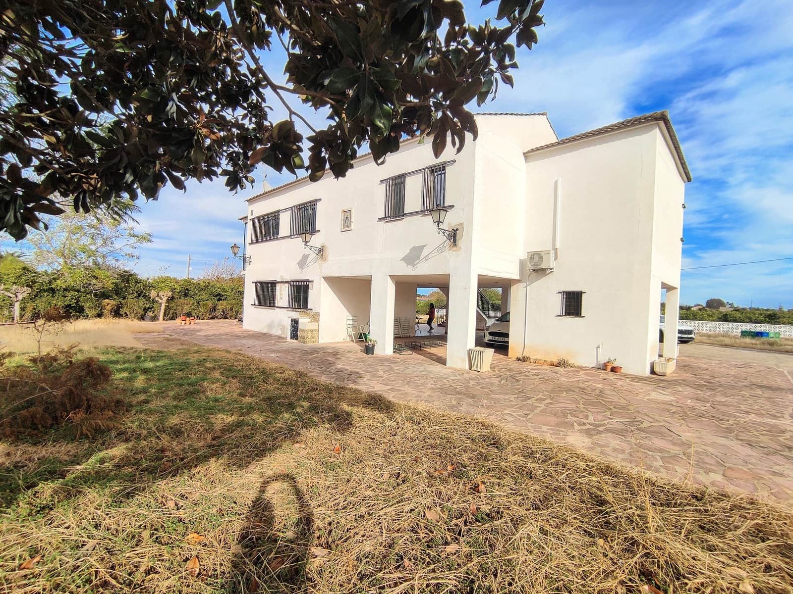 5 soveværelse Villa til salg i Alzira med swimmingpool - € 500.000 (Ref: 7993760)