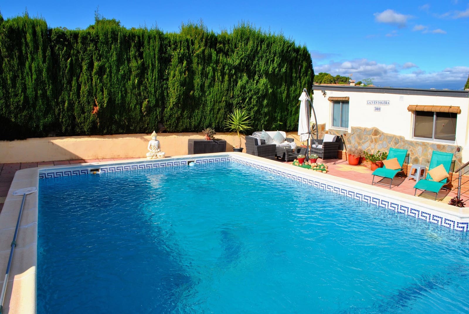 6 soveværelse Villa til salg i Turis med swimmingpool - € 329.500 (Ref: 8212826)