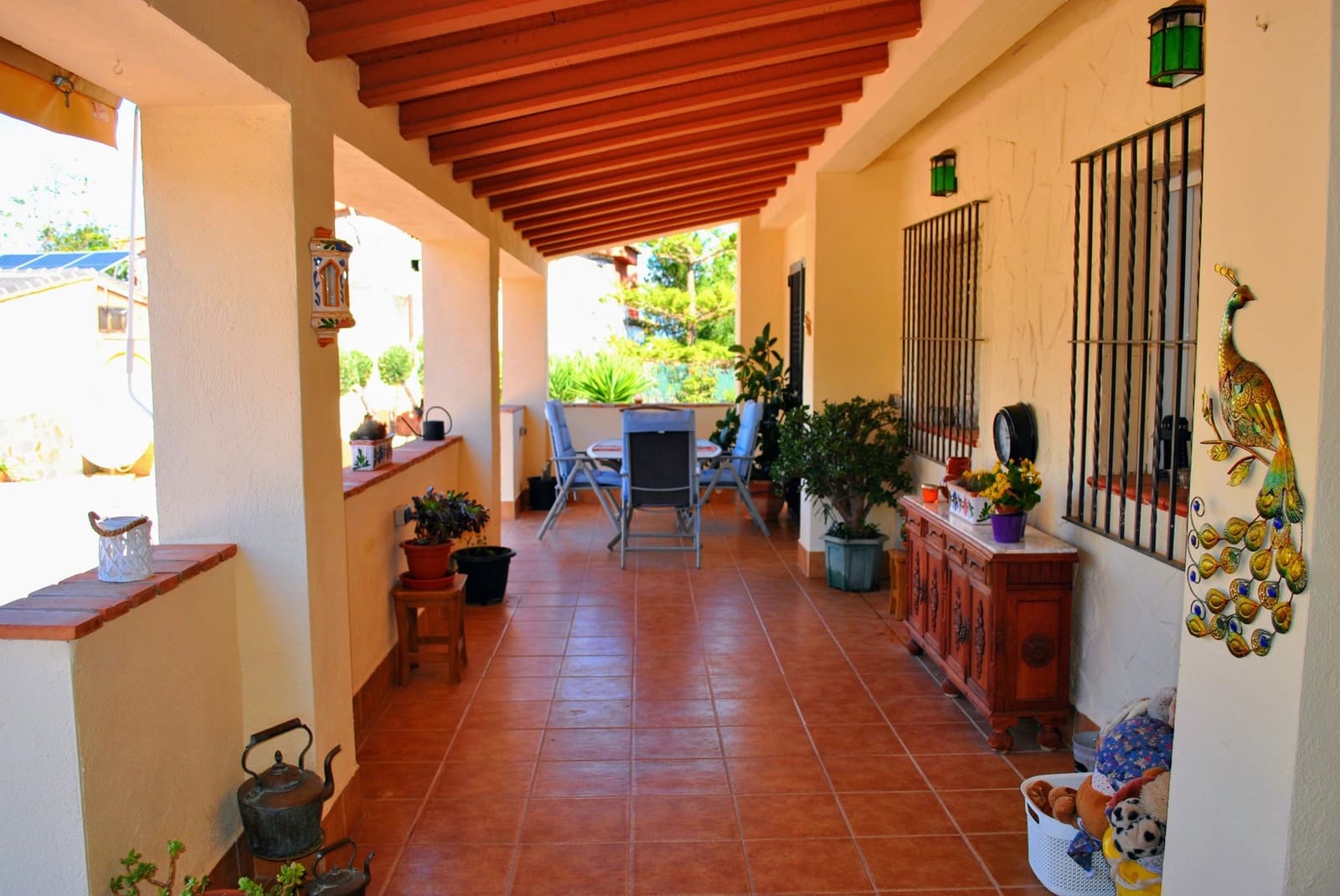 6 soveværelse Villa til salg i Turis med swimmingpool - € 329.500 (Ref: 8212826)