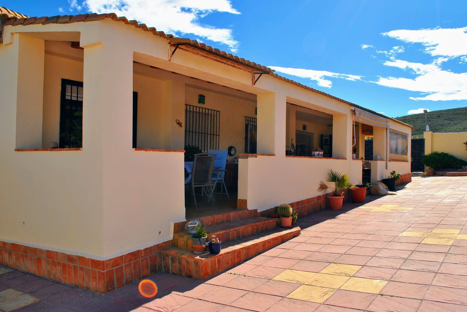 6 soveværelse Villa til salg i Turis med swimmingpool - € 329.500 (Ref: 8212826)