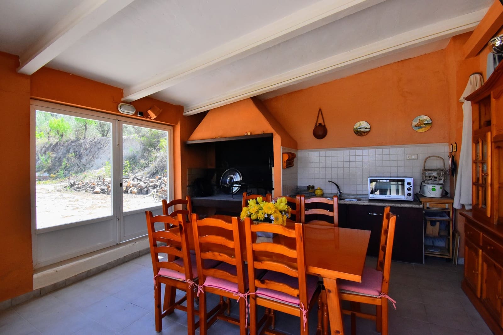 3 soverom Villa til salgs i Xativa med svømmebasseng - € 239 000 (Ref: 8219957)