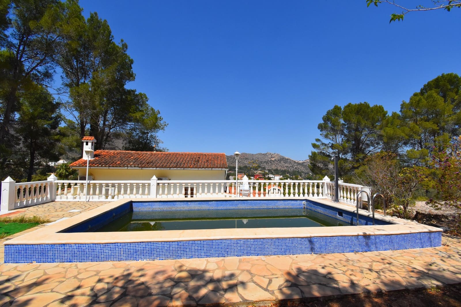 3 soverom Villa til salgs i Xativa med svømmebasseng - € 239 000 (Ref: 8219957)