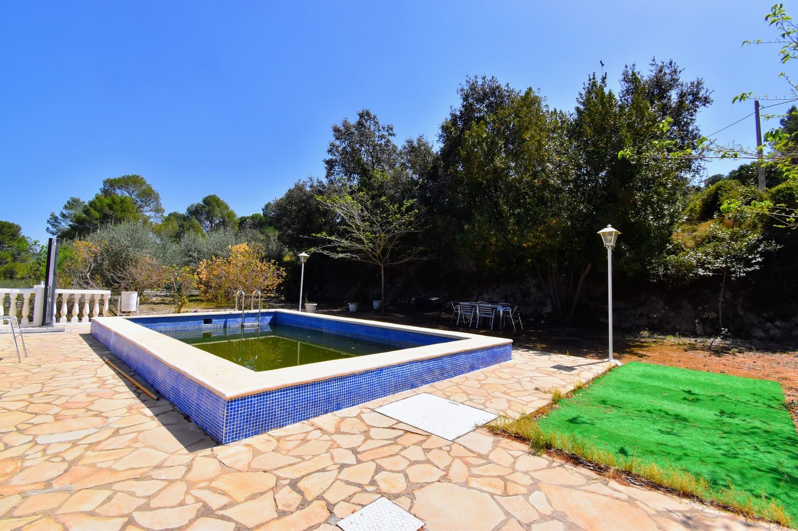 3 soverom Villa til salgs i Xativa med svømmebasseng - € 239 000 (Ref: 8219957)