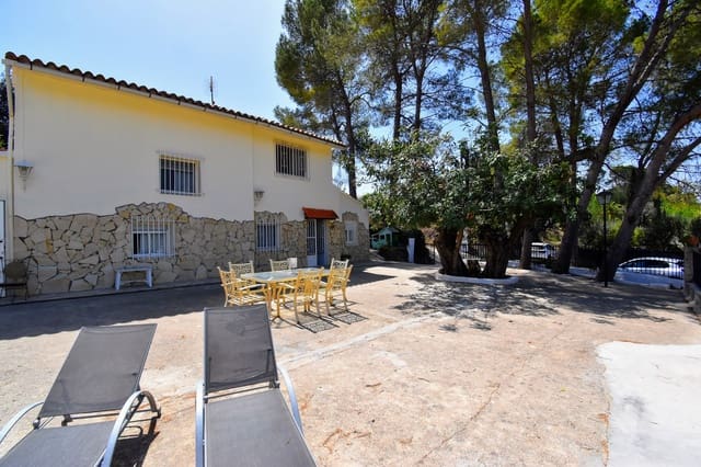 3 bedroom Villa for sale in Xàtiva with pool - € 239,000 (Ref: 8219957)