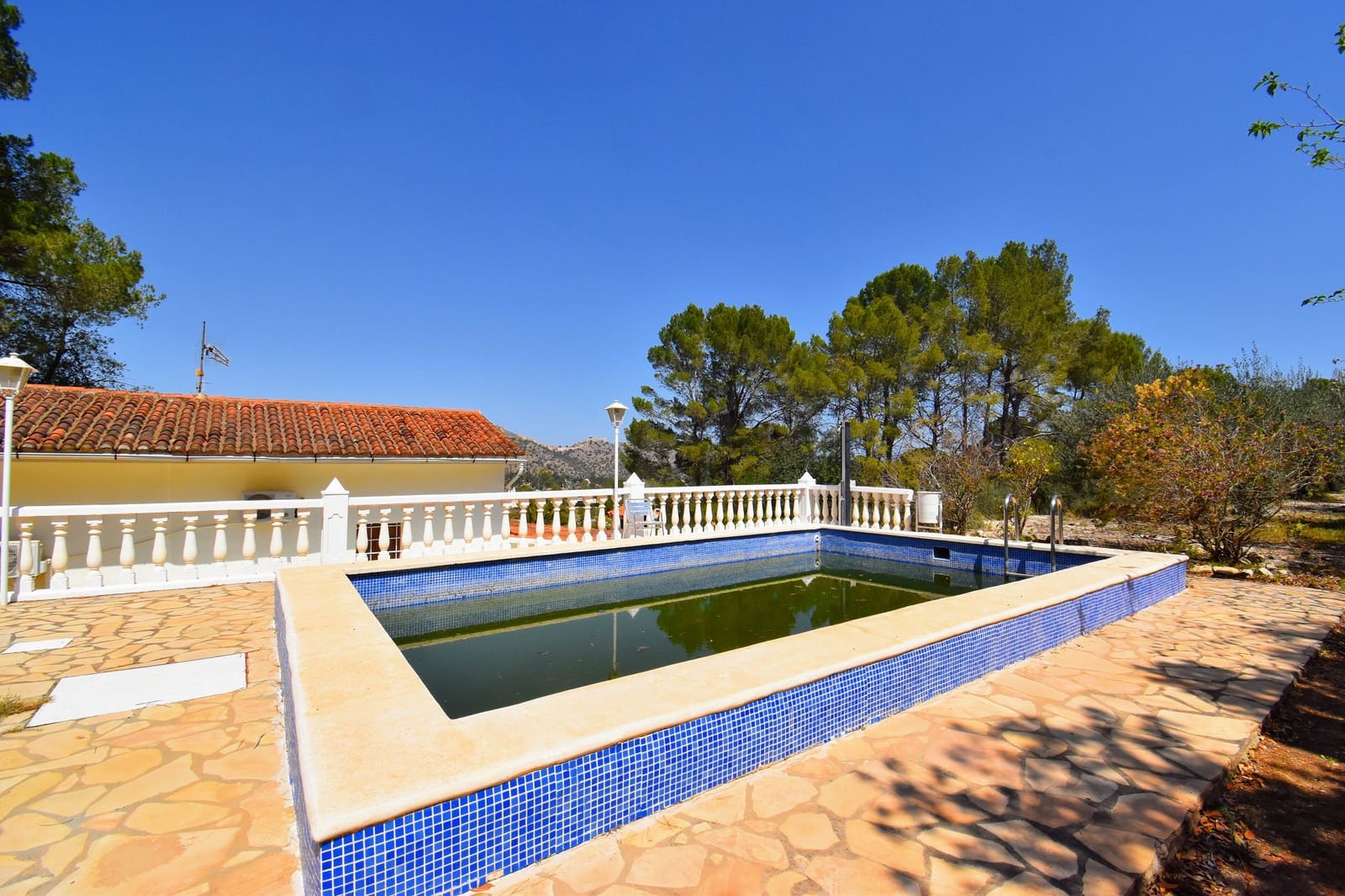 3 soverom Villa til salgs i Xativa med svømmebasseng - € 239 000 (Ref: 8219957)