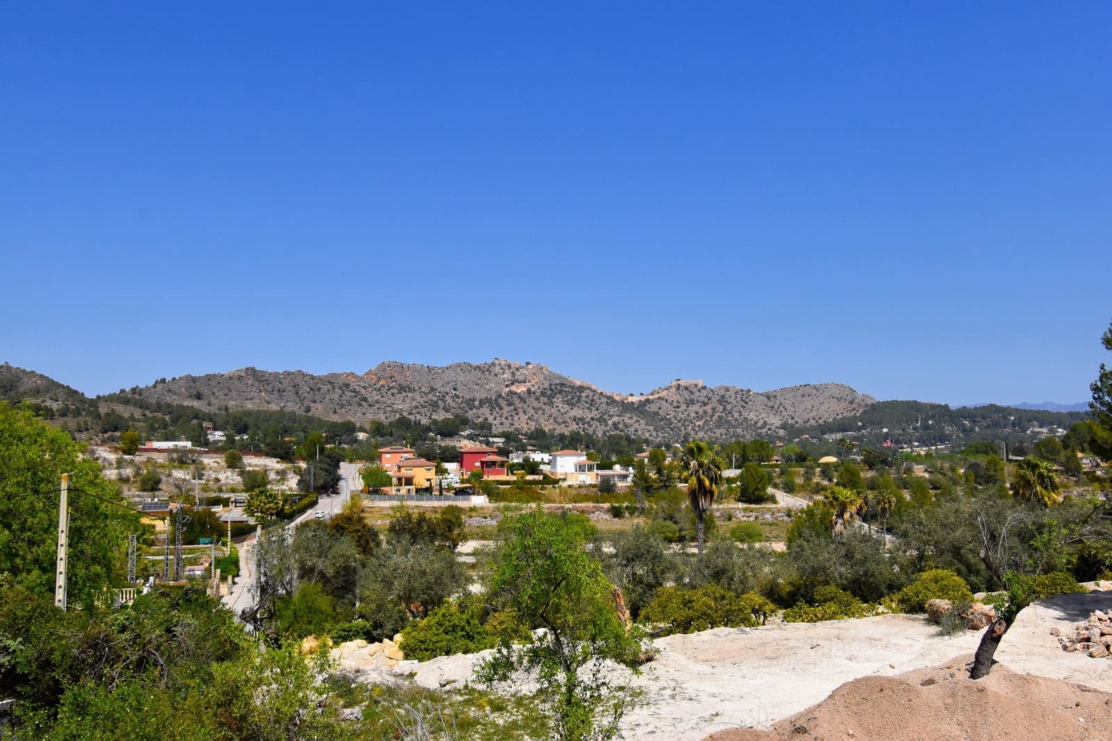 3 soverom Villa til salgs i Xativa med svømmebasseng - € 239 000 (Ref: 8219957)