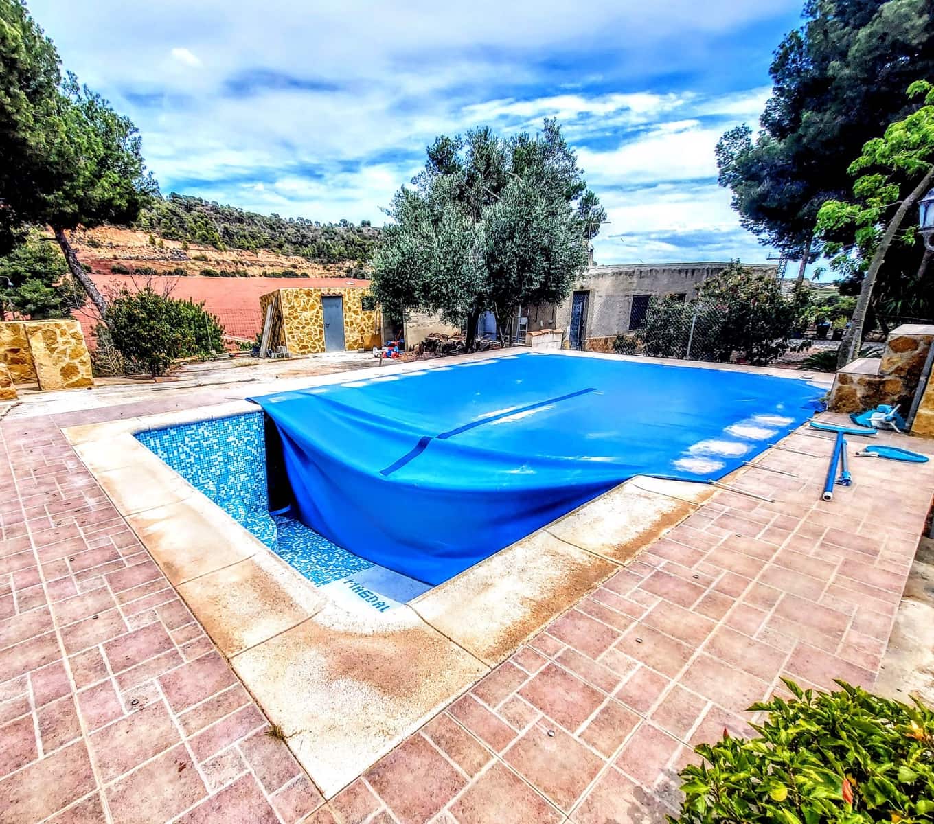 3 soverom Villa til salgs i Albalat dels Tarongers med svømmebasseng - € 259 000 (Ref: 8279992)