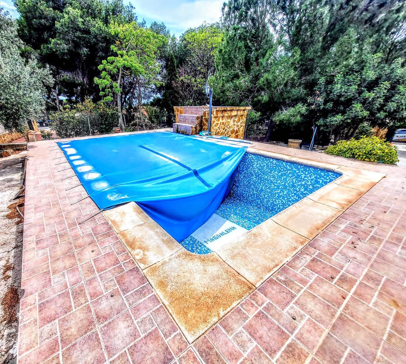 3 soverom Villa til salgs i Albalat dels Tarongers med svømmebasseng - € 259 000 (Ref: 8279992)