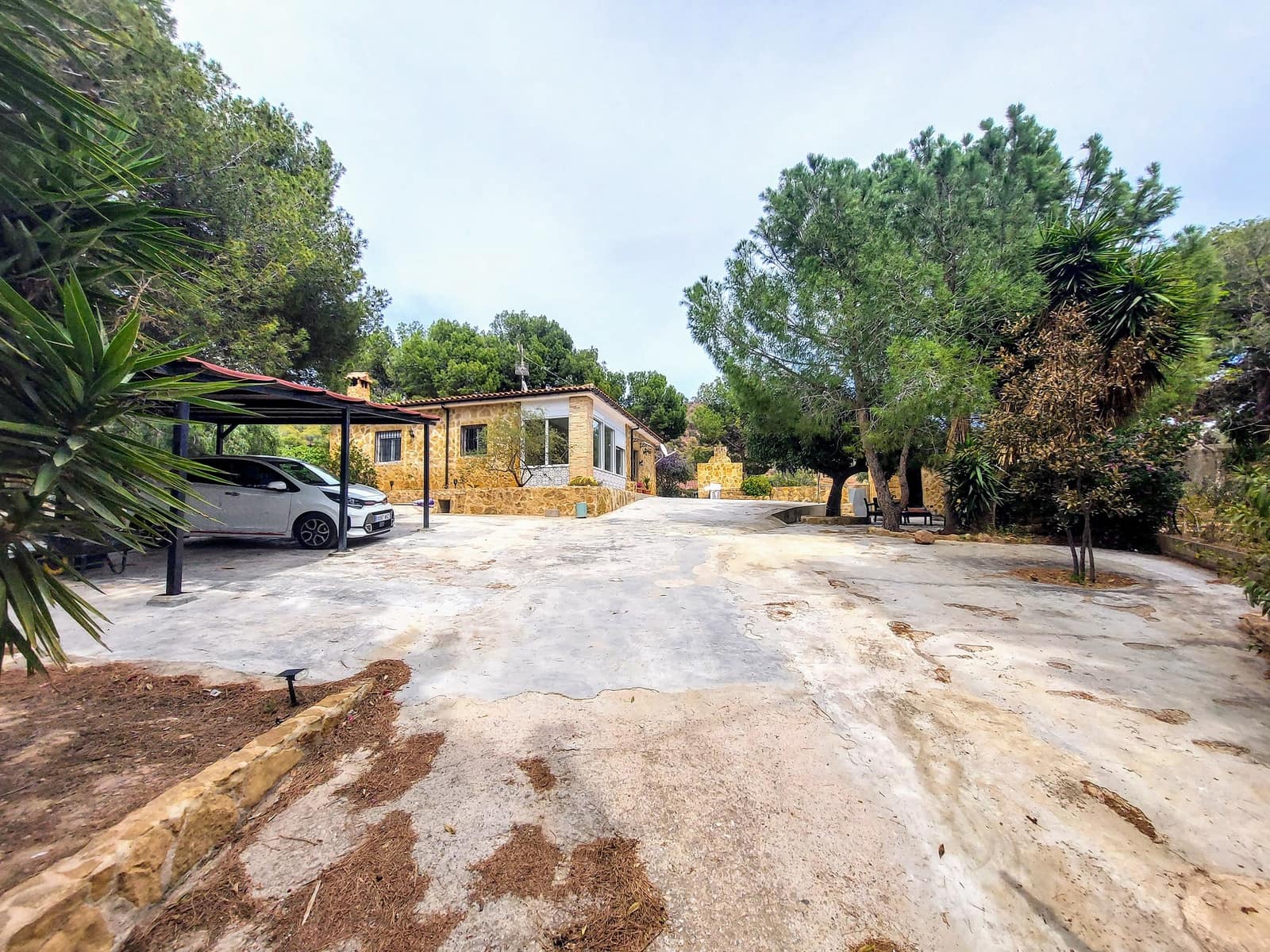 3 soverom Villa til salgs i Albalat dels Tarongers med svømmebasseng - € 259 000 (Ref: 8279992)